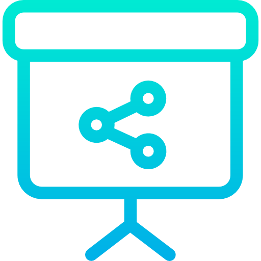 Presentation icon