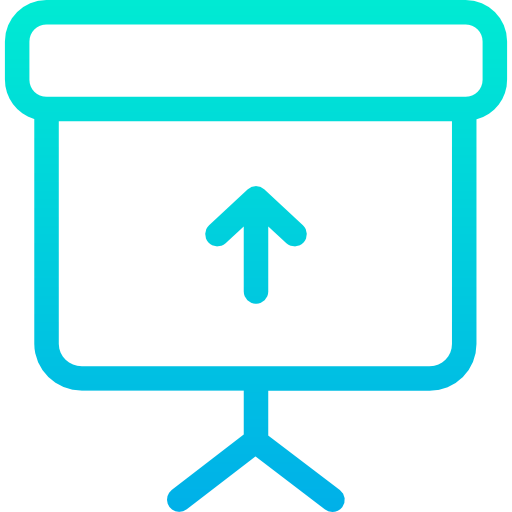 Presentation icon