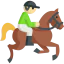 Horseback アイコン 64x64
