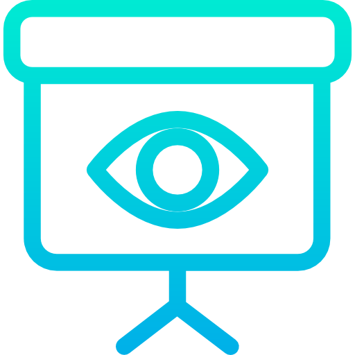 Presentation icon