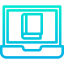 Laptop icon 64x64