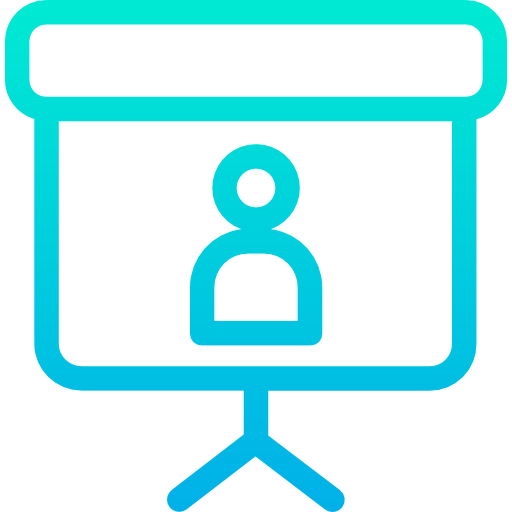 Presentation icon