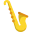 Saxophone icon 64x64
