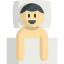 Bed icon 64x64