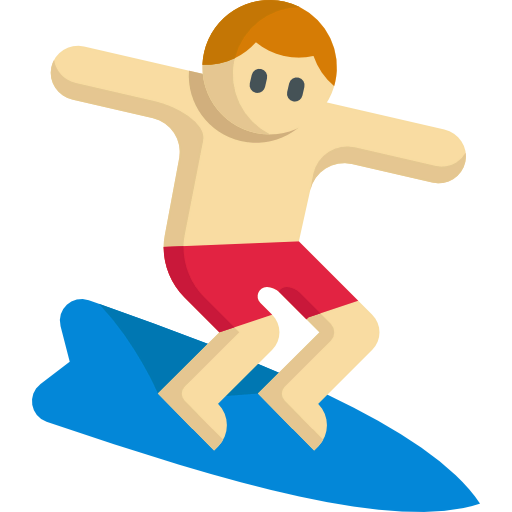 Surf icon