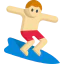 Surf icon 64x64