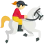 Horseback アイコン 64x64