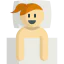 Bed icon 64x64