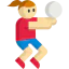 Volleyball icon 64x64