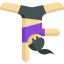 Gymnastics icon 64x64