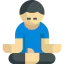 Yoga icon 64x64