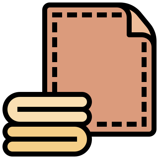 Microfiber icon