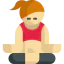 Yoga icon 64x64