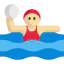 Water polo icon 64x64