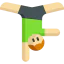 Gymnastics icon 64x64