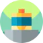 Road roller icon 64x64