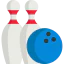Bowling icon 64x64