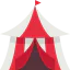 Tent icon 64x64