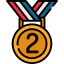 Silver medal 상 64x64