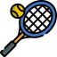 Tennis racket Symbol 64x64