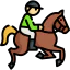 Horseback アイコン 64x64