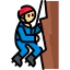Climber icon 64x64