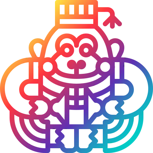 Monkey icon