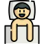 Bed icon 64x64