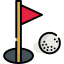 Golf icon 64x64