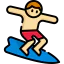 Surf icon 64x64