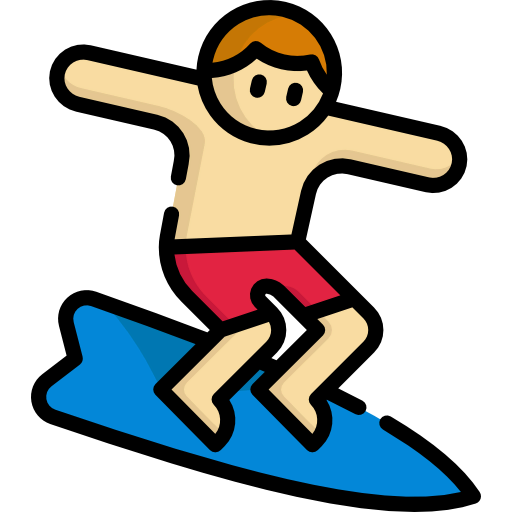 Surf icon