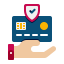 Chargeback アイコン 64x64