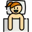 Bed icon 64x64