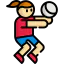 Volleyball icon 64x64