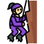 Climber icon 64x64