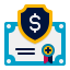 Insurance icon 64x64