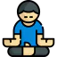 Yoga icon 64x64