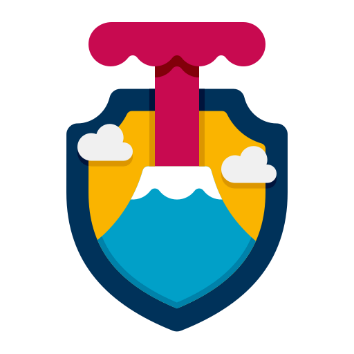 Catastrophe icon