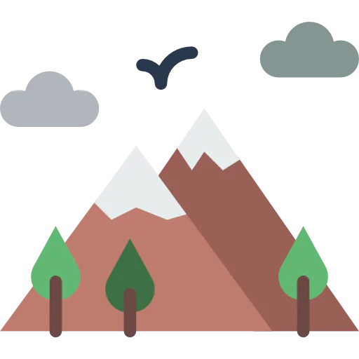 Mountain icon