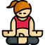 Yoga icon 64x64