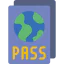 Passport icon 64x64