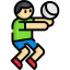Volleyball icon 64x64