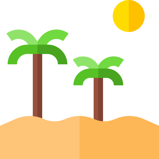 Beach icon