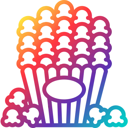 Popcorn icon