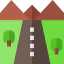 Road icon 64x64