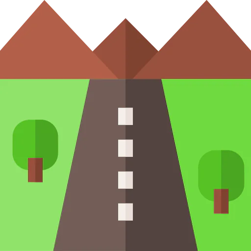 Road icon