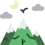 Mountain icon 64x64
