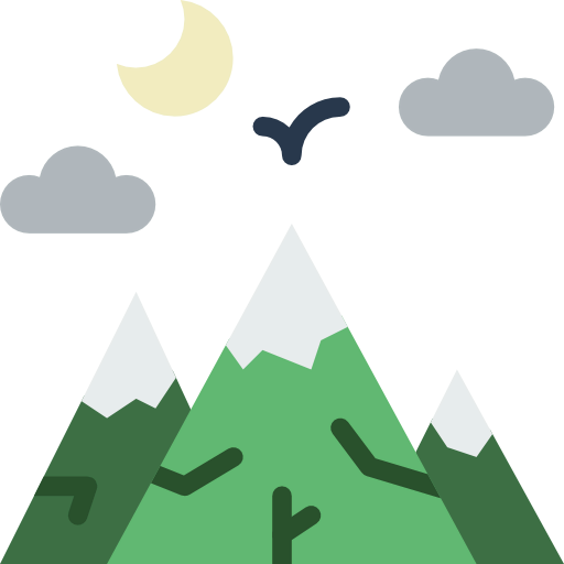 Mountain icon