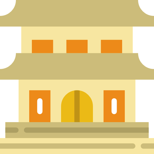 Temple icon