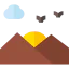Sunset icon 64x64
